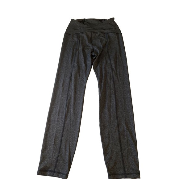 PattyBoutik Mama Shaping Series Maternity Legging Yoga Active Black Pants Sz Xl - Picture 3 of 7